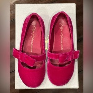 Age of innocence girls dress shoes